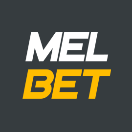 Melbet logo